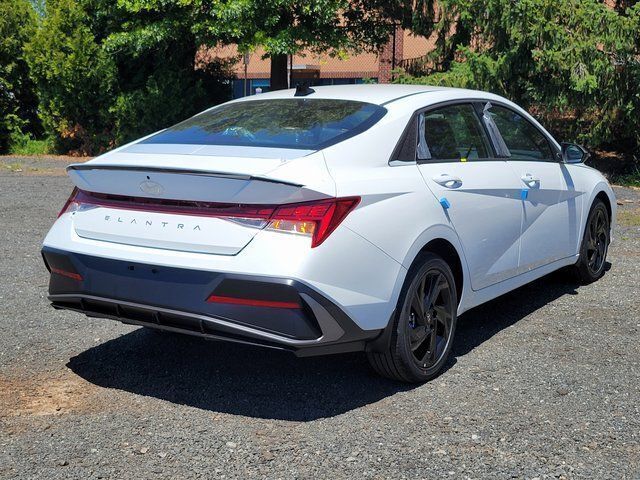 2026 Hyundai ELANTRA SEL Sport Chantilly VA