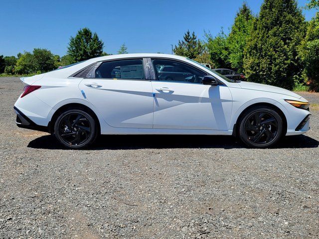 2026 Hyundai ELANTRA SEL Sport Chantilly VA