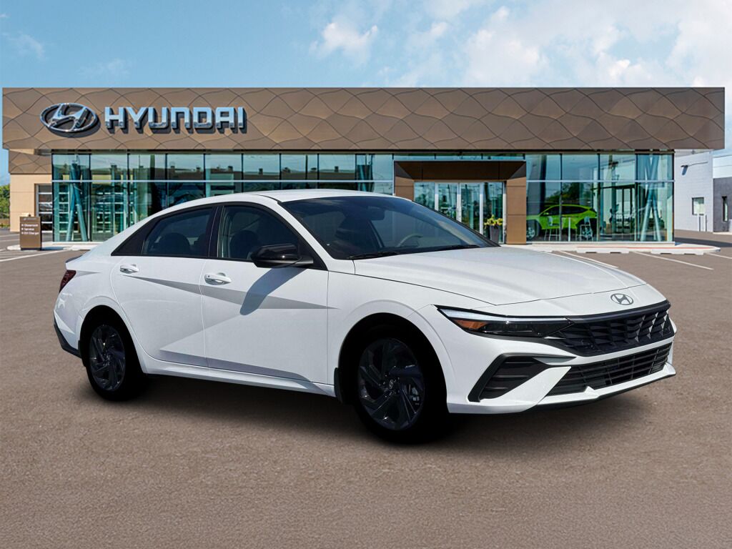 2026 Hyundai ELANTRA SEL Sport Waldorf MD