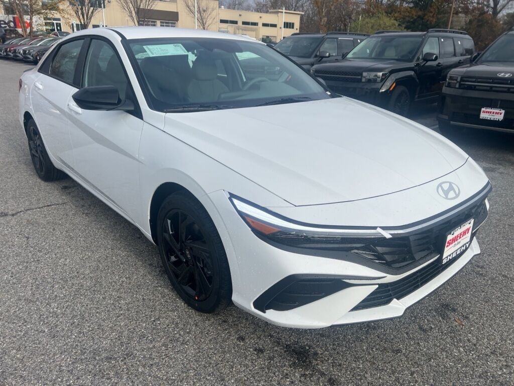 2026 Hyundai ELANTRA