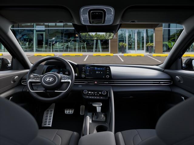 2026 Hyundai ELANTRA SEL Sport Waldorf MD