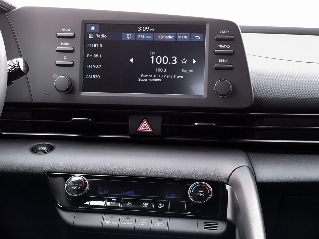 2026 Hyundai ELANTRA SEL Sport Waldorf MD