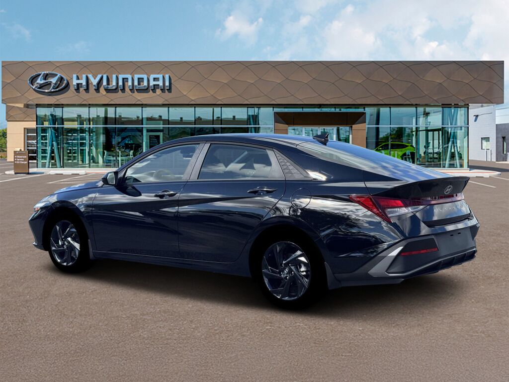2026 Hyundai ELANTRA SEL Sport Waldorf MD