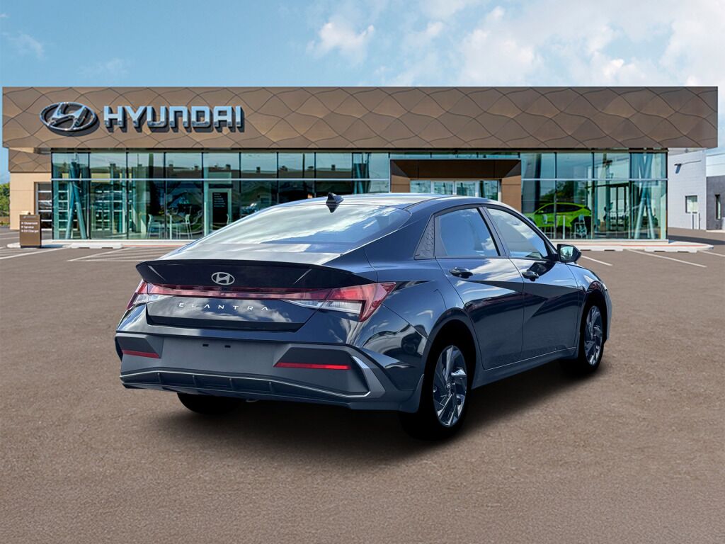 2026 Hyundai ELANTRA SEL Sport Waldorf MD