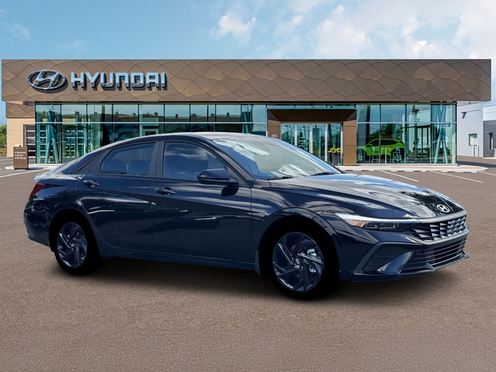 2026 Hyundai ELANTRA SEL Sport Waldorf MD
