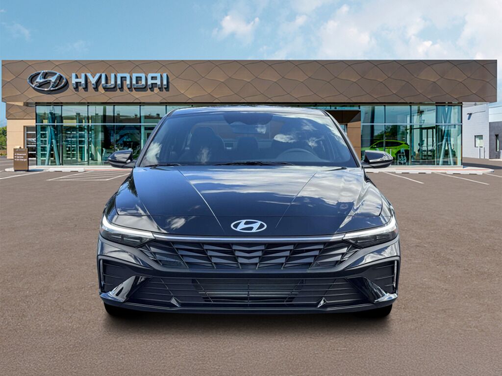 2026 Hyundai ELANTRA SEL Sport Waldorf MD