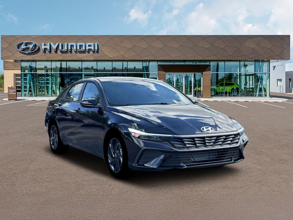 2026 Hyundai ELANTRA SEL Sport Waldorf MD