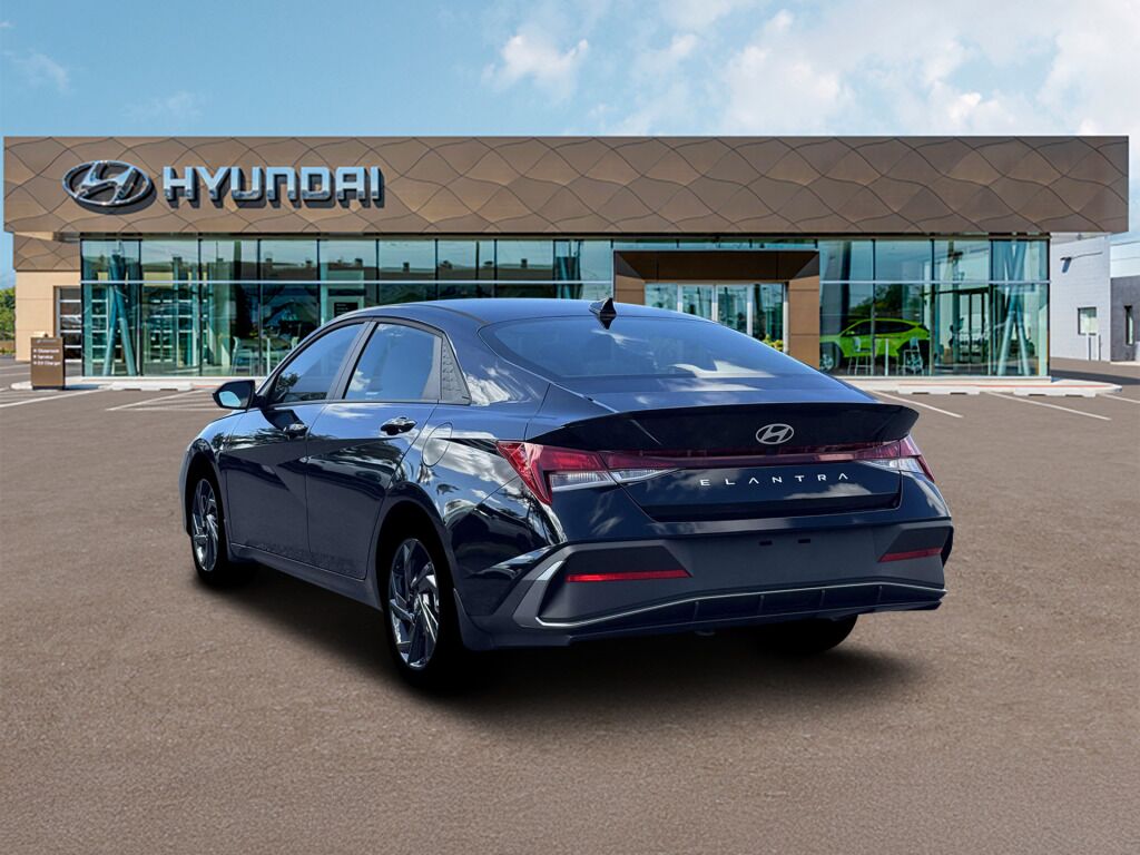 2026 Hyundai ELANTRA SEL Sport Waldorf MD