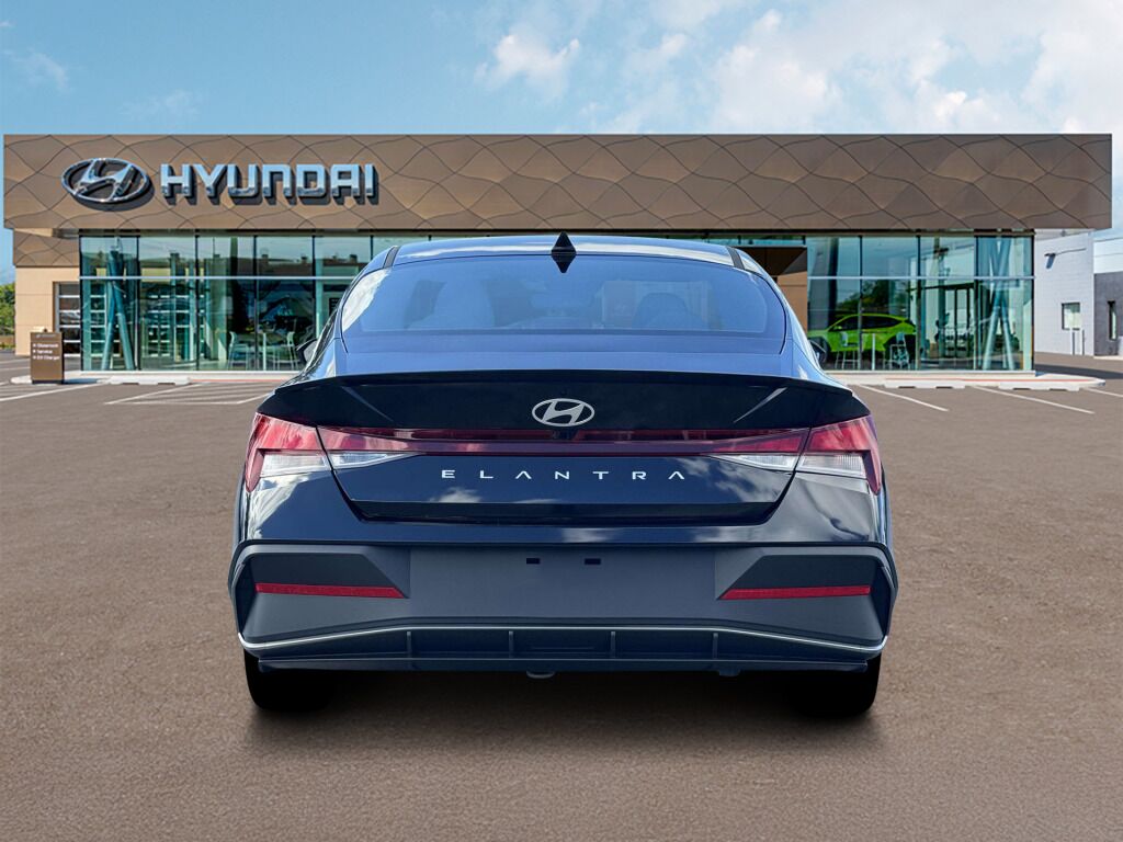 2026 Hyundai ELANTRA SEL Sport Waldorf MD