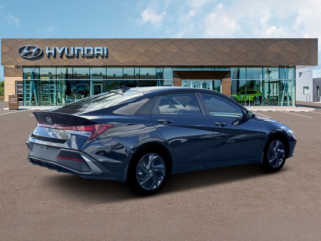 2026 Hyundai ELANTRA SEL Sport Waldorf MD