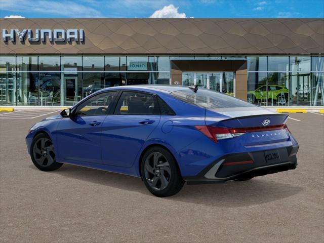 2026 Hyundai ELANTRA SEL Sport Waldorf MD
