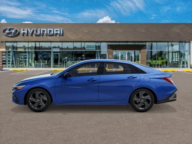 2026 Hyundai ELANTRA SEL Sport Waldorf MD