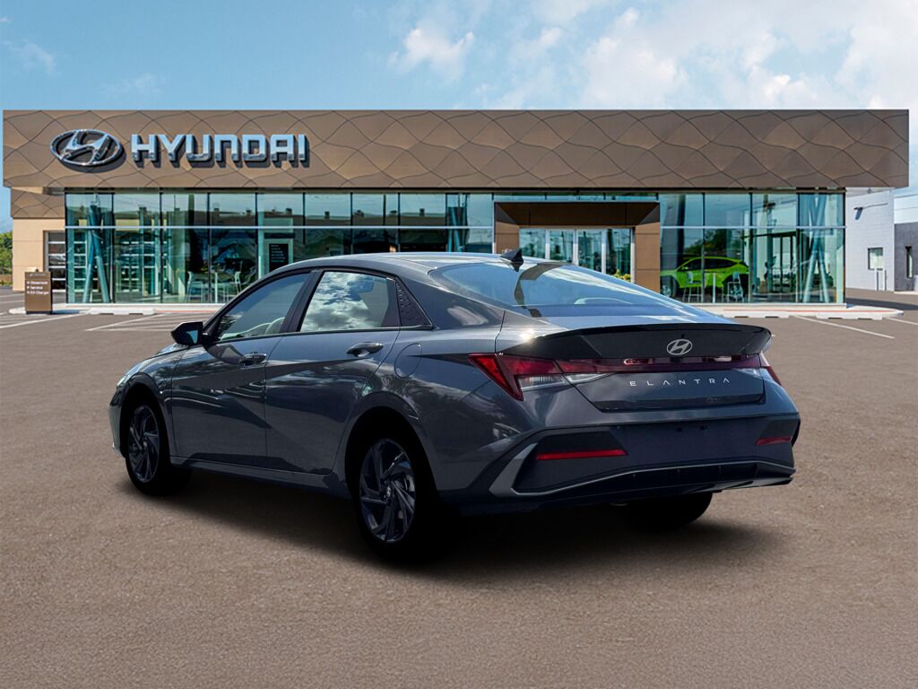 2026 Hyundai ELANTRA SEL Sport Waldorf MD