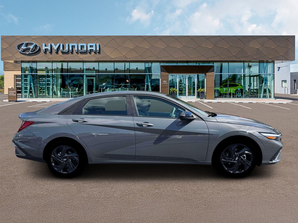 2026 Hyundai ELANTRA SEL Sport Waldorf MD