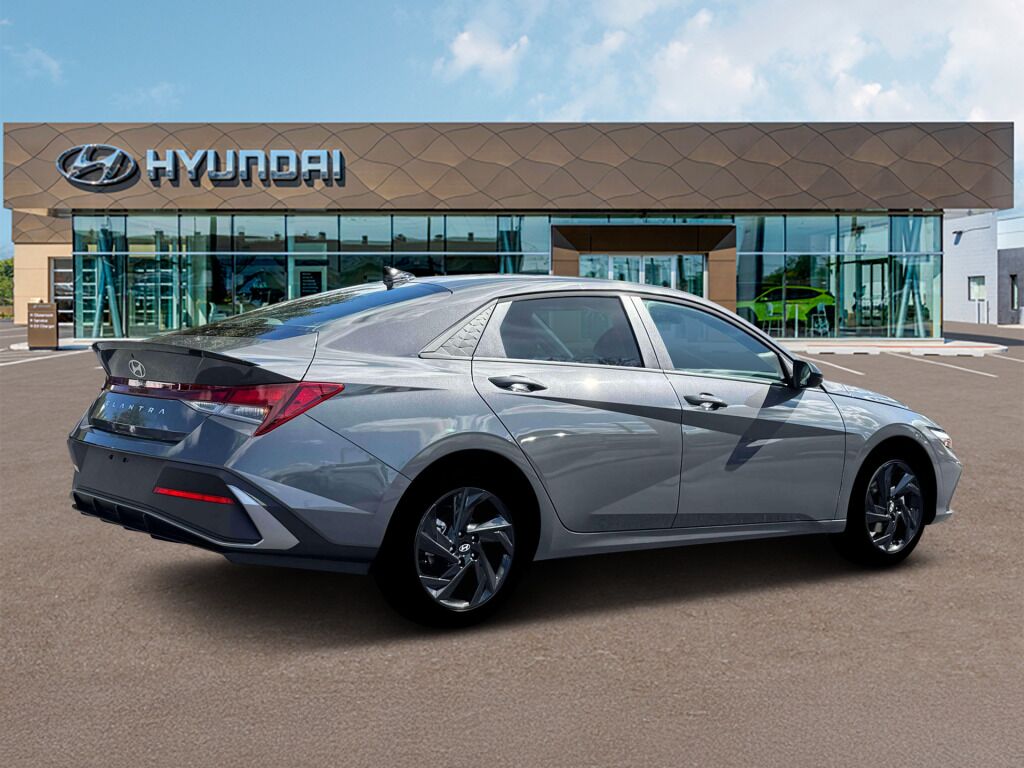 2026 Hyundai ELANTRA SEL Sport Waldorf MD