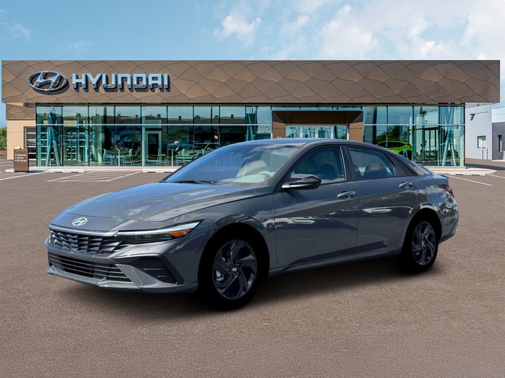 2026 Hyundai ELANTRA SEL Sport Waldorf MD