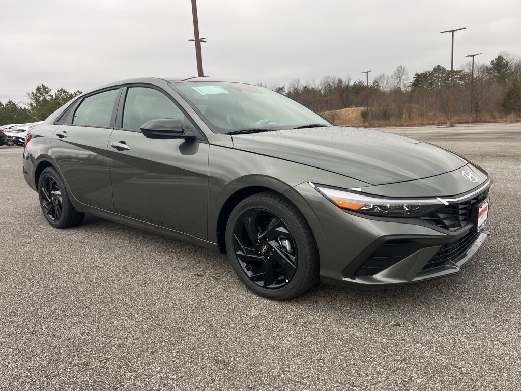 2026 Hyundai ELANTRA