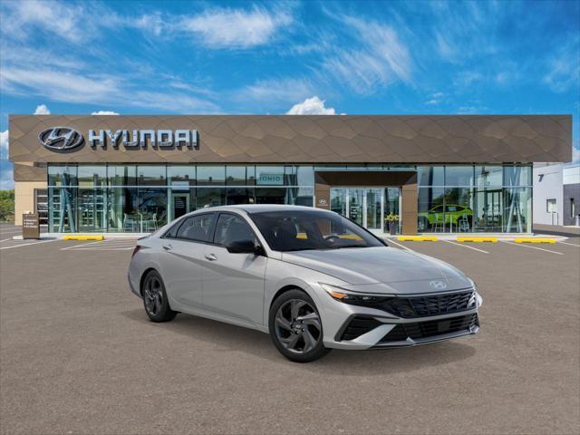 2026 Hyundai ELANTRA SEL Sport Waldorf MD