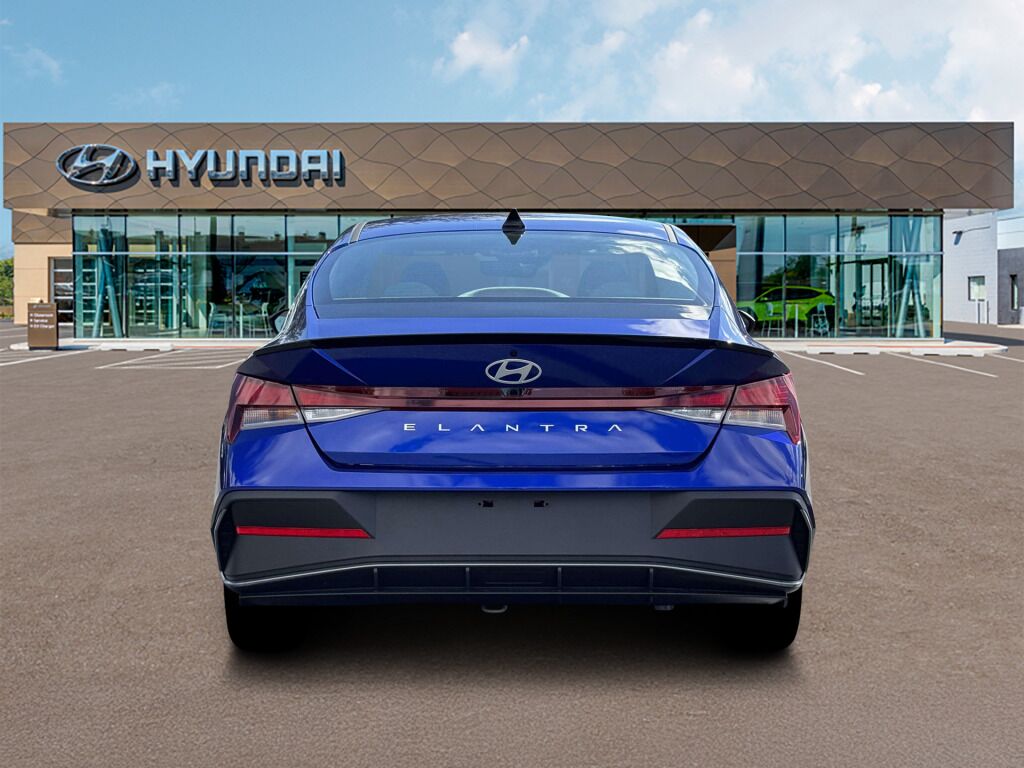 2026 Hyundai ELANTRA SEL Sport Waldorf MD