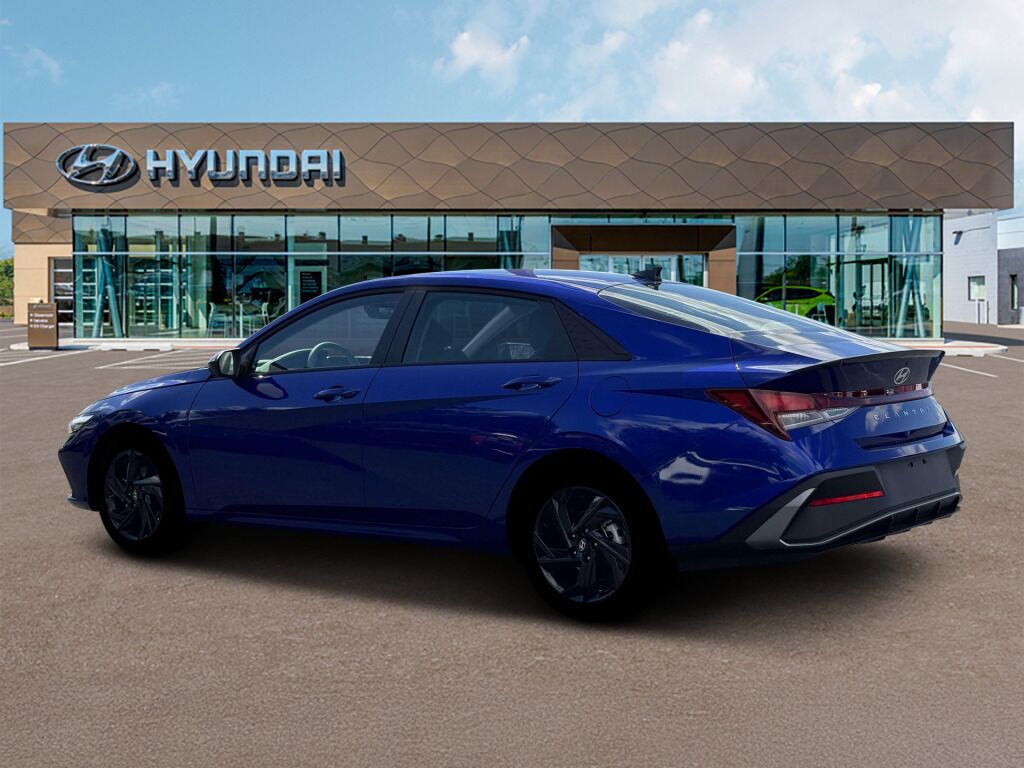 2026 Hyundai ELANTRA SEL Sport Waldorf MD