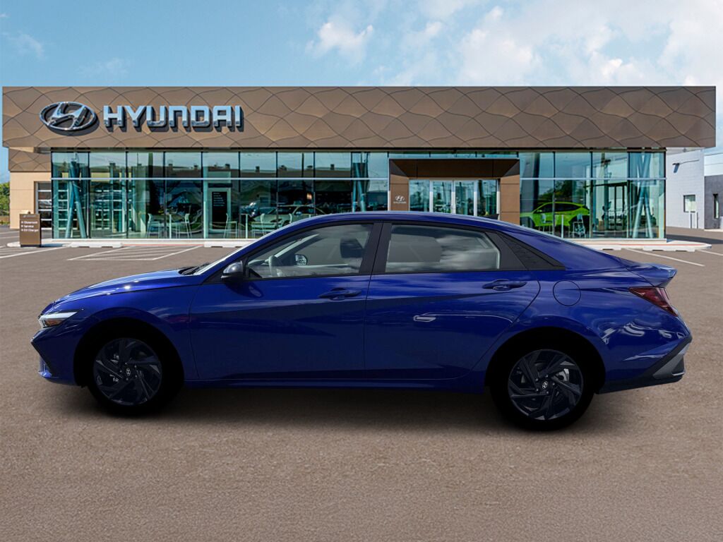 2026 Hyundai ELANTRA SEL Sport Waldorf MD