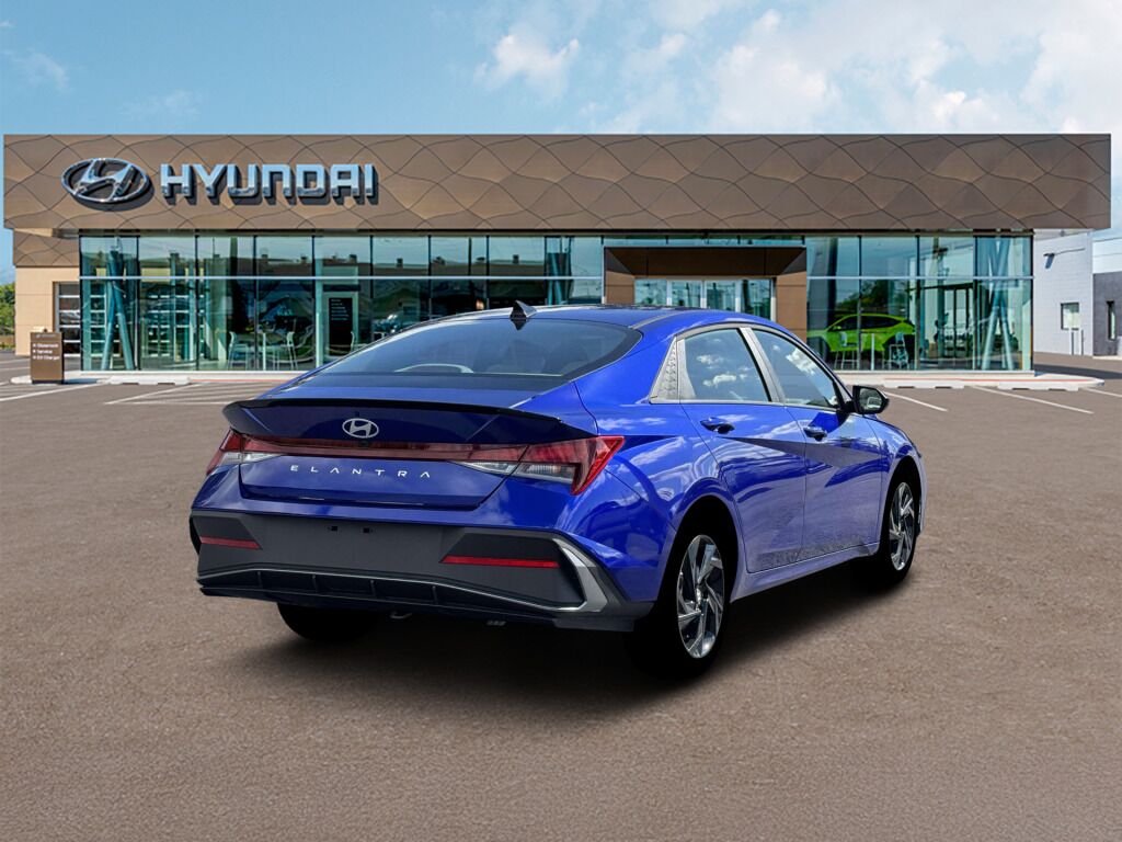 2026 Hyundai ELANTRA SEL Sport Waldorf MD