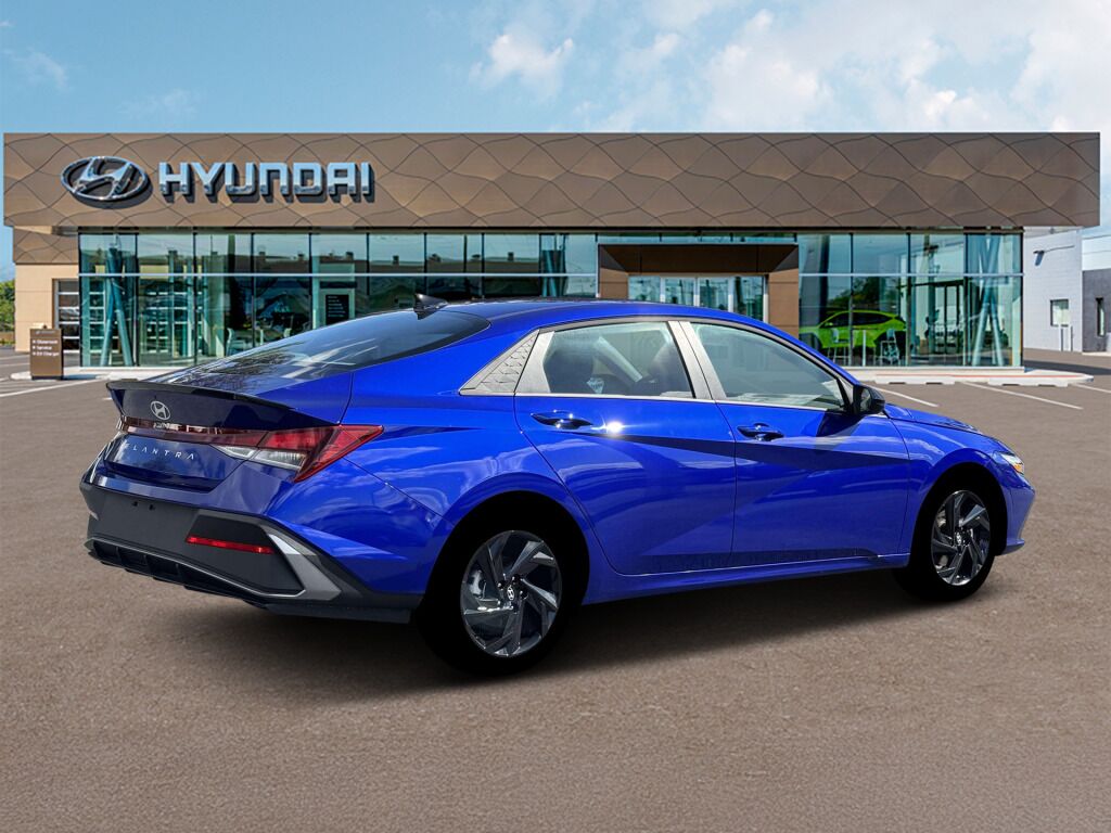 2026 Hyundai ELANTRA SEL Sport Waldorf MD