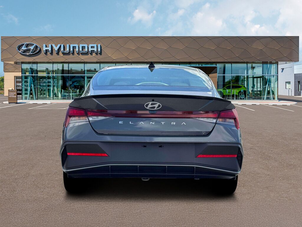 2026 Hyundai ELANTRA SEL Sport Waldorf MD