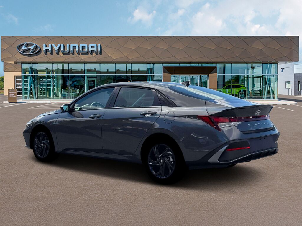 2026 Hyundai ELANTRA SEL Sport Waldorf MD