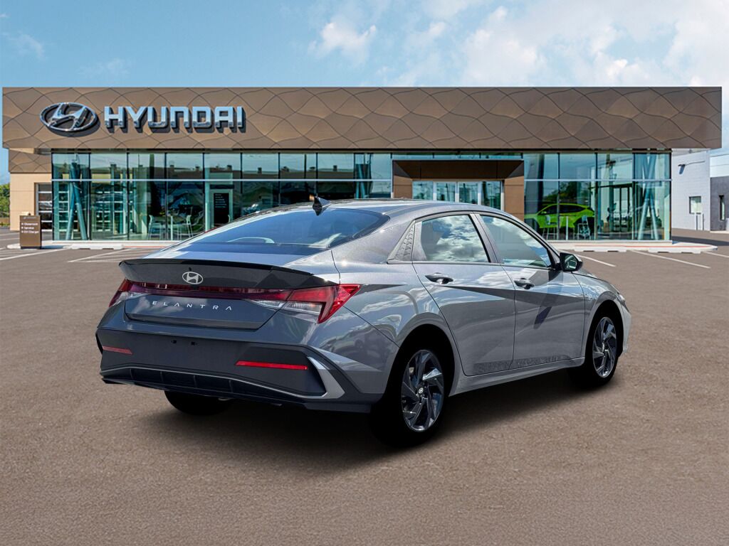 2026 Hyundai ELANTRA SEL Sport Waldorf MD