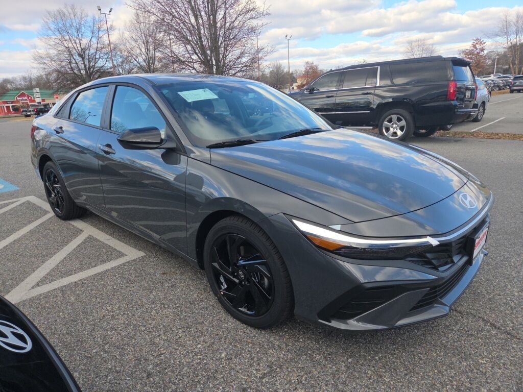 2026 Hyundai ELANTRA