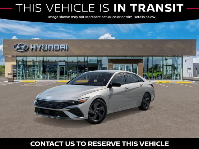 2026 Hyundai ELANTRA