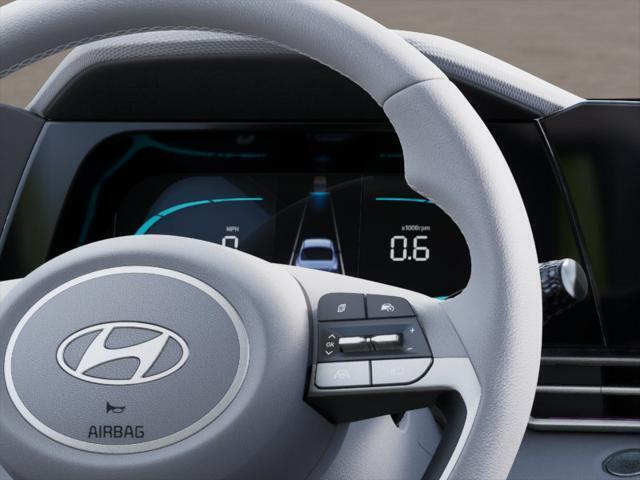 2026 Hyundai ELANTRA SEL Sport Waldorf MD