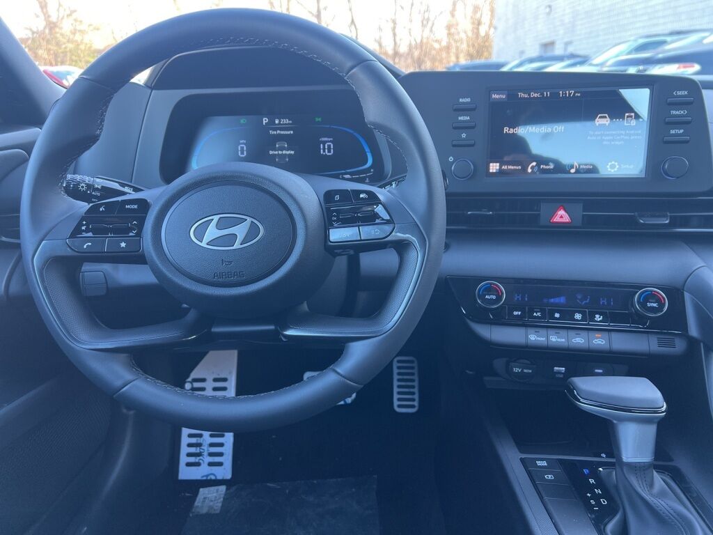 2026 Hyundai ELANTRA SEL Sport Waldorf MD