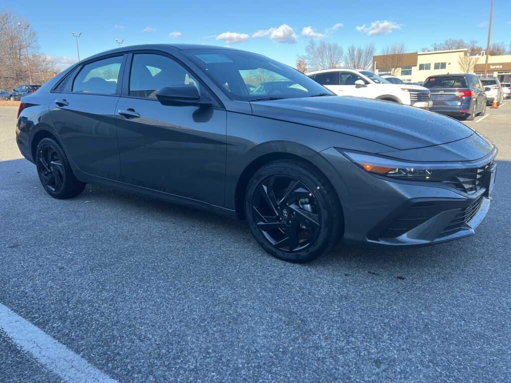 2026 Hyundai ELANTRA