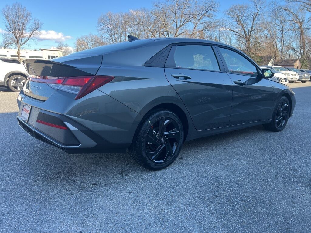 2026 Hyundai ELANTRA SEL Sport Waldorf MD