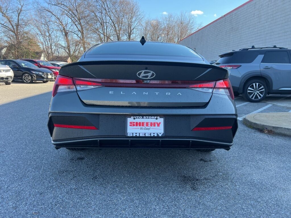 2026 Hyundai ELANTRA SEL Sport Waldorf MD