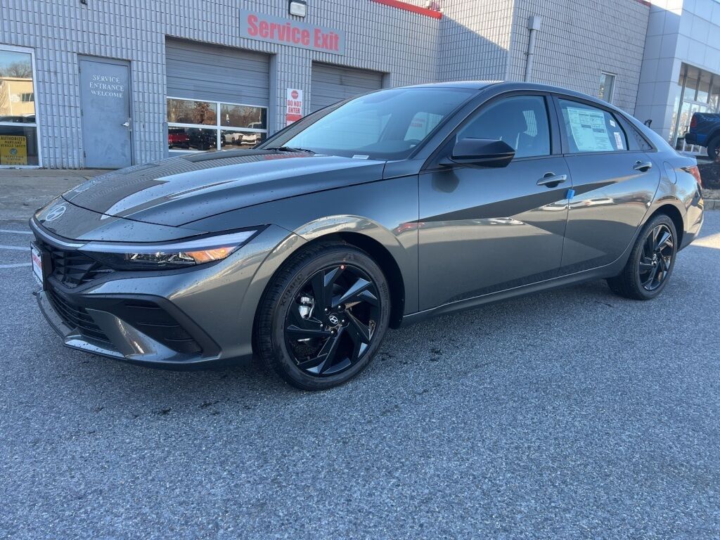 2026 Hyundai ELANTRA SEL Sport Waldorf MD