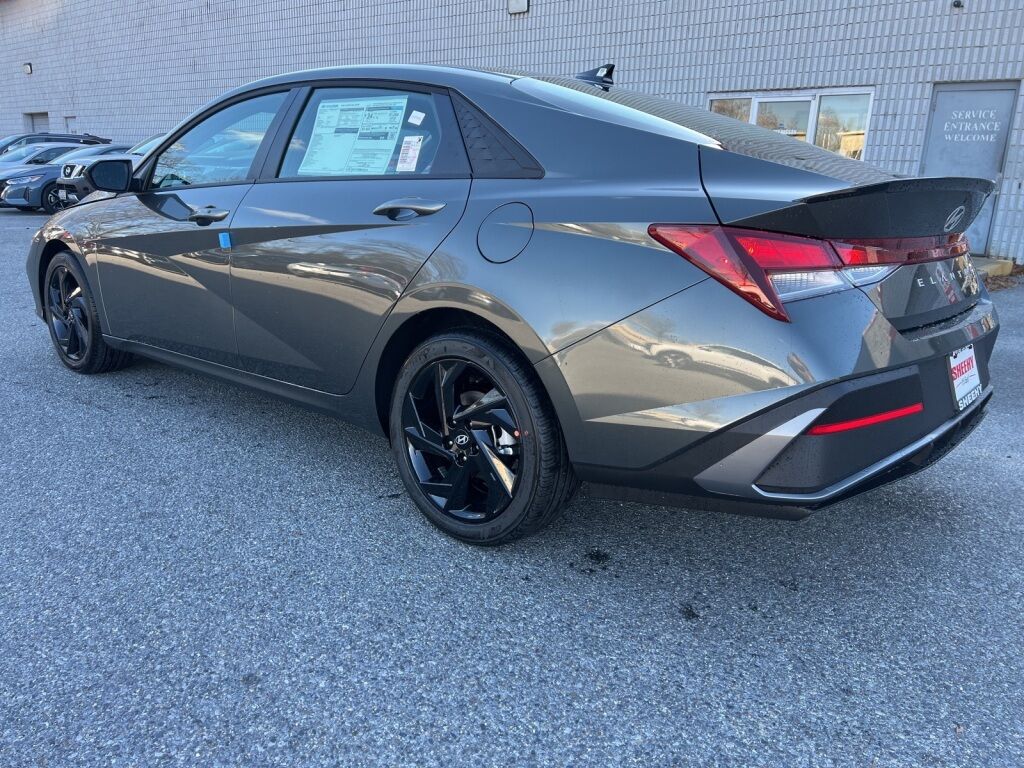 2026 Hyundai ELANTRA SEL Sport Waldorf MD