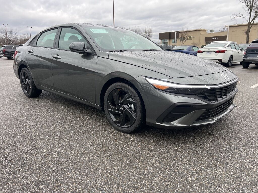 2026 Hyundai ELANTRA