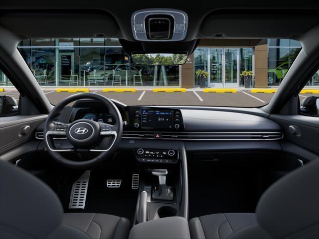 2026 Hyundai ELANTRA SEL Sport Waldorf MD