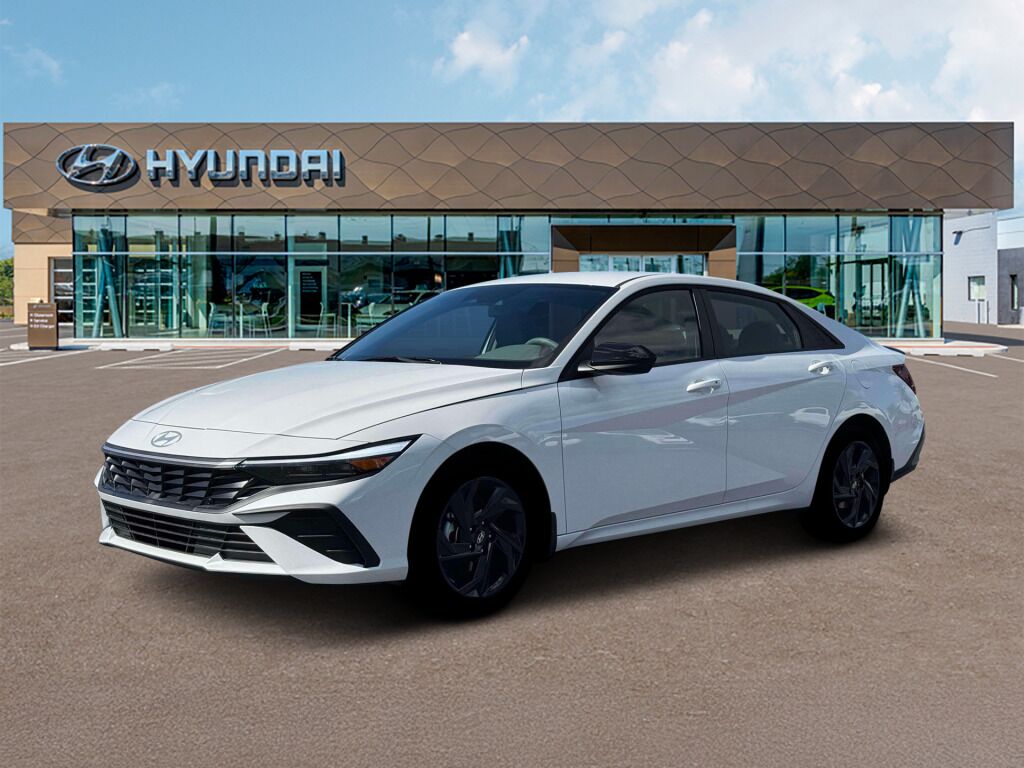 2026 Hyundai ELANTRA SEL Sport Waldorf MD