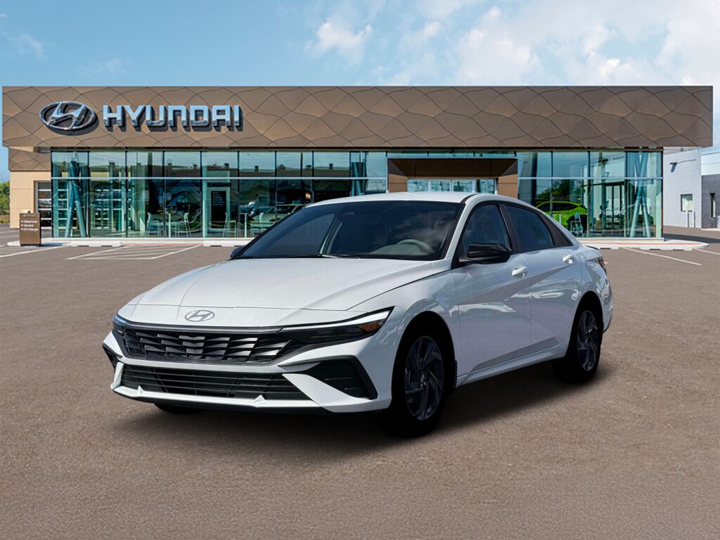 2026 Hyundai ELANTRA
