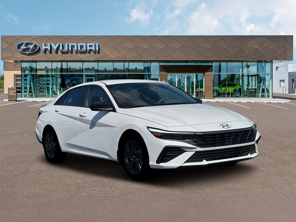 2026 Hyundai ELANTRA SEL Sport Waldorf MD
