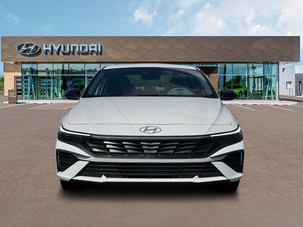2026 Hyundai ELANTRA SEL Sport Waldorf MD