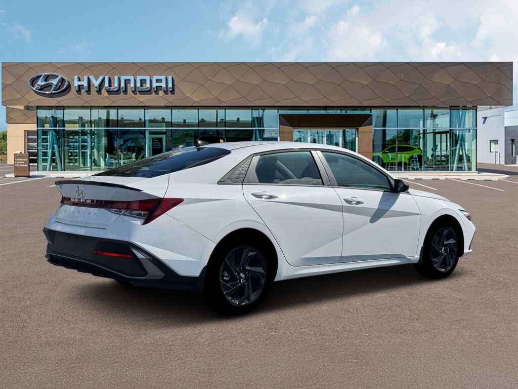 2026 Hyundai ELANTRA SEL Sport Waldorf MD