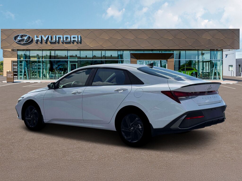 2026 Hyundai ELANTRA SEL Sport Waldorf MD