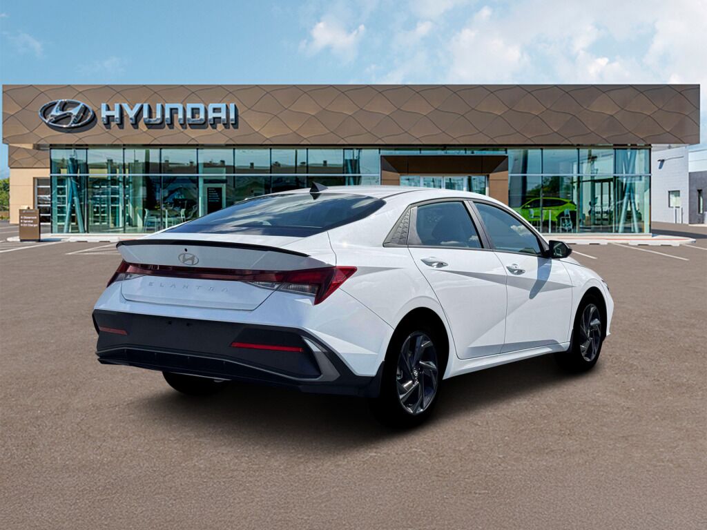 2026 Hyundai ELANTRA SEL Sport Waldorf MD