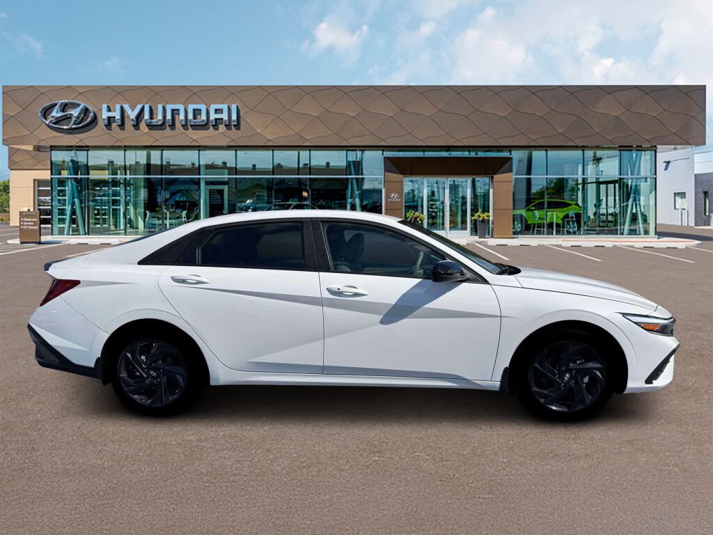 2026 Hyundai ELANTRA SEL Sport Waldorf MD