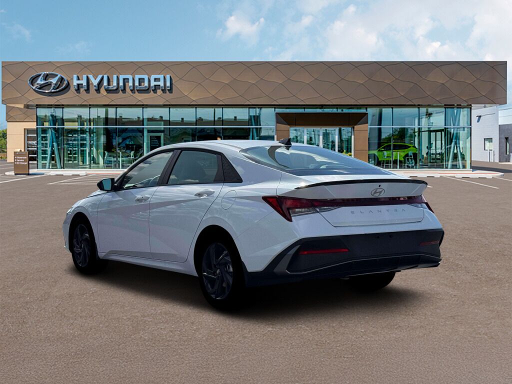 2026 Hyundai ELANTRA SEL Sport Waldorf MD